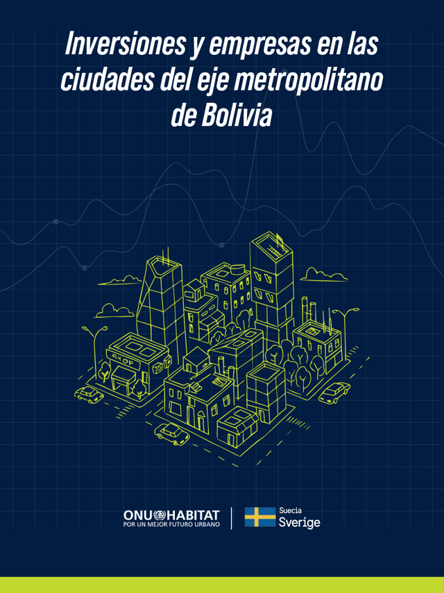 Inversiones y empresas en las ciudades del eje metropolitano