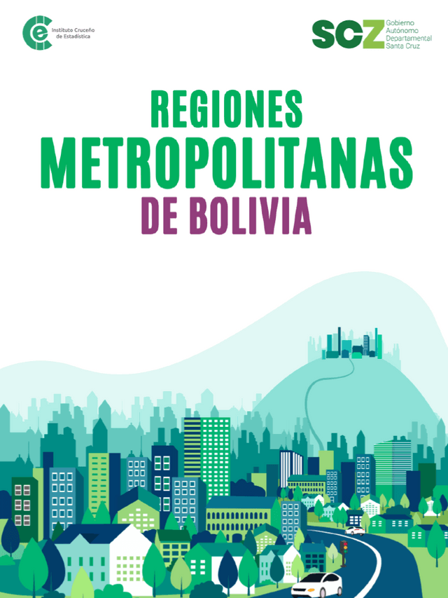Regiones Metropolitanas de Bolivia