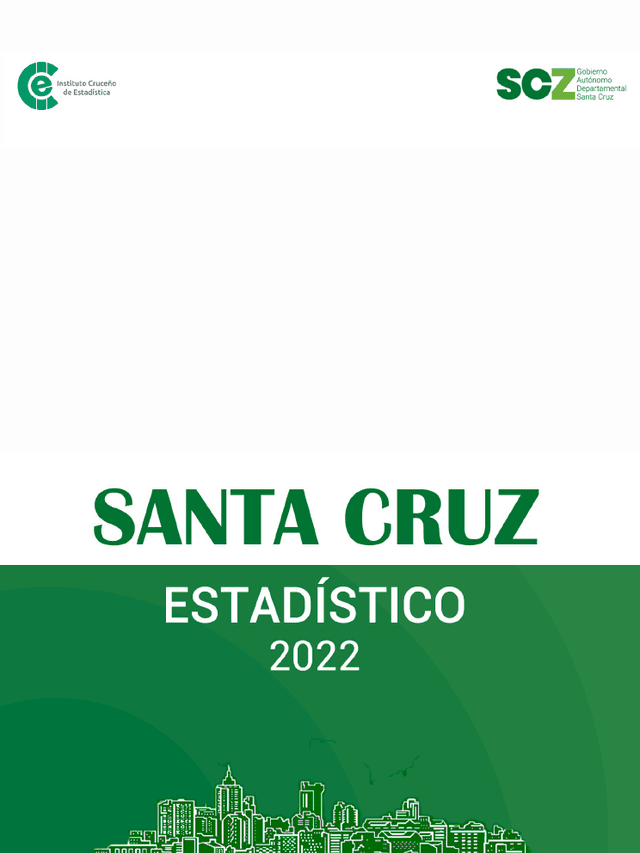 Santa Cruz Estadistico 2022